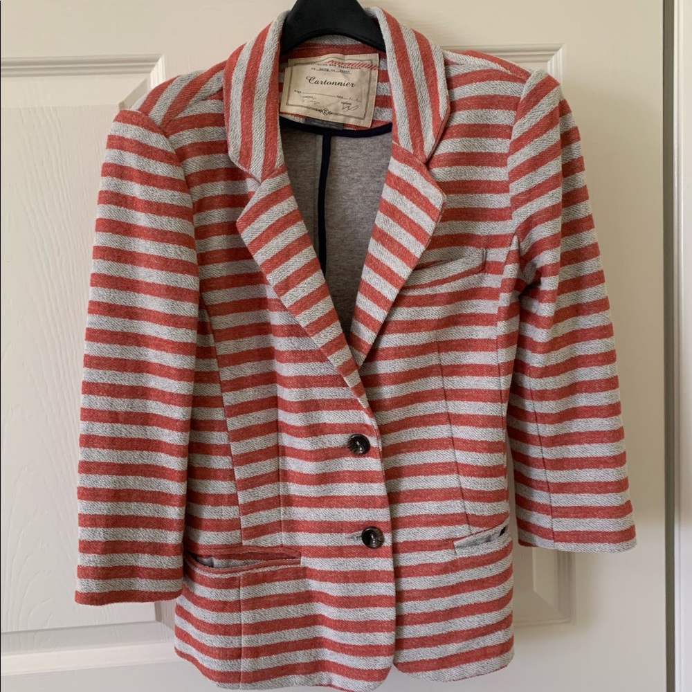 Anthropologie jacket